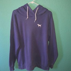 Pink Purple Hoodie